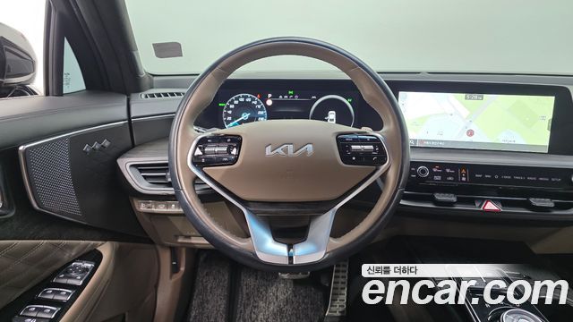 Kia K8 Hybrid Signature Special 2023 — фото 14