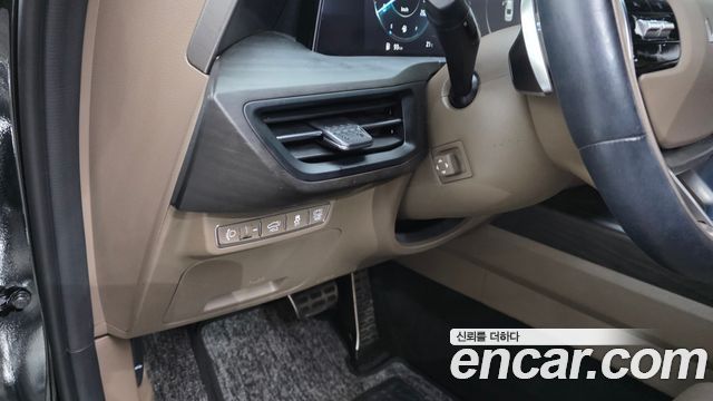 Kia K8 Hybrid Signature Special 2023 — фото 20