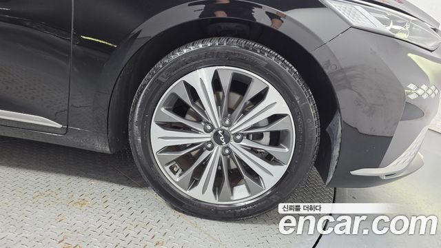 Kia K8 Hybrid Signature Special 2023 — фото 21