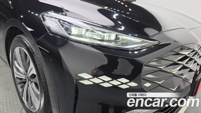 Kia K8 Hybrid Signature Special 2023 — фото 22