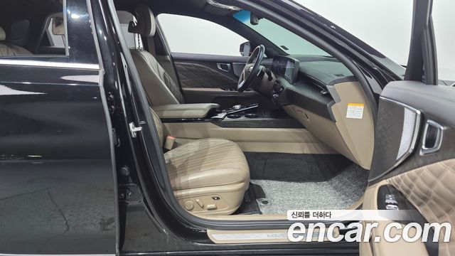Kia K8 Hybrid Signature Special 2023 — фото 26