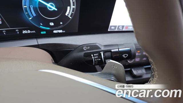 Kia K8 Hybrid Signature Special 2023 — фото 27