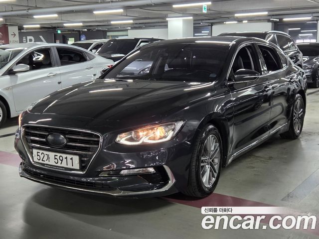 Hyundai Grandeur (IG) 2.4 Premium