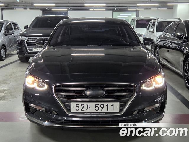 Hyundai Grandeur (IG) 2.4 Premium 2018 — фото 2