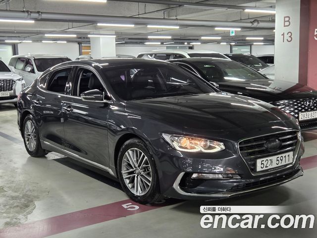 Hyundai Grandeur (IG) 2.4 Premium 2018 — фото 3
