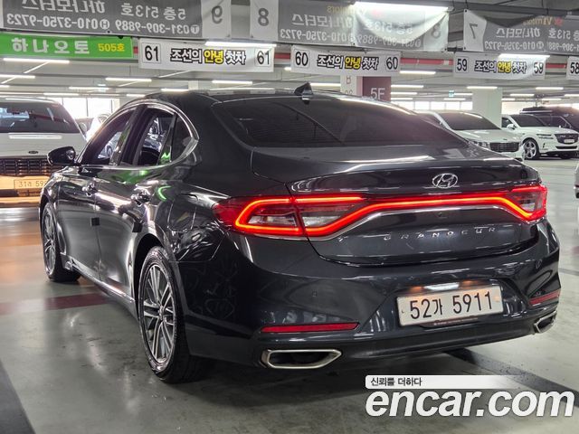 Hyundai Grandeur (IG) 2.4 Premium 2018 — фото 6