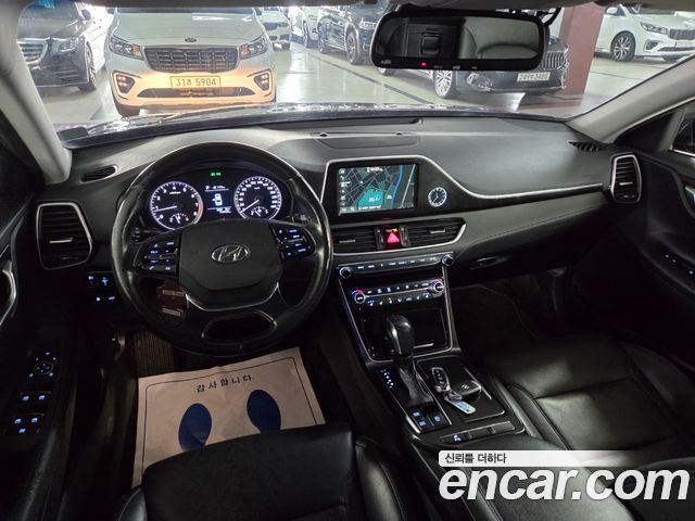 Hyundai Grandeur (IG) 2.4 Premium 2018 — фото 7