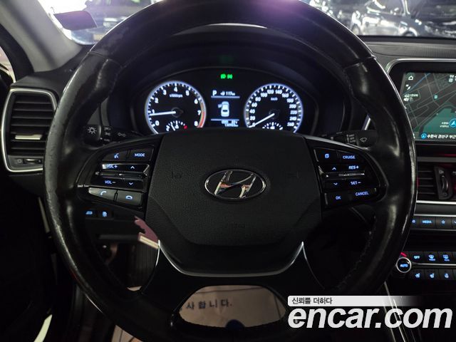 Hyundai Grandeur (IG) 2.4 Premium 2018 — фото 10