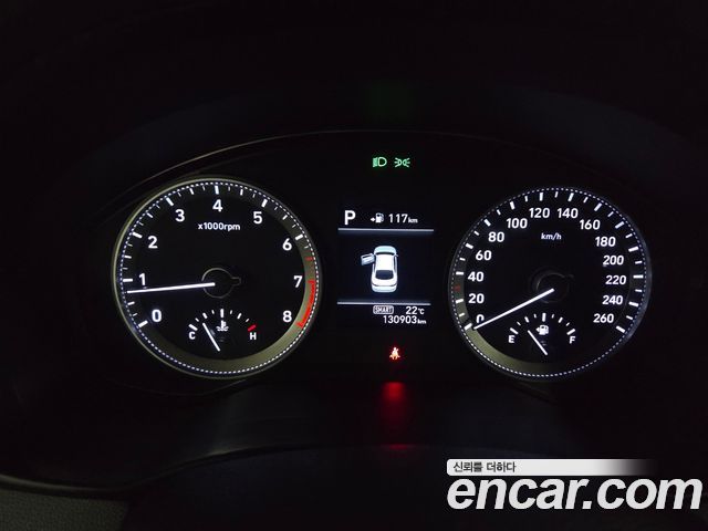 Hyundai Grandeur (IG) 2.4 Premium 2018 — фото 15