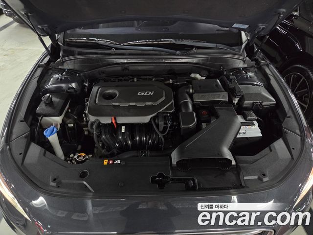 Hyundai Grandeur (IG) 2.4 Premium 2018 — фото 21