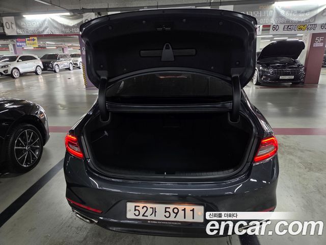 Hyundai Grandeur (IG) 2.4 Premium 2018 — фото 22