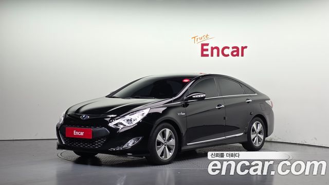 Hyundai Sonata Hybrid 2.0 Premier
