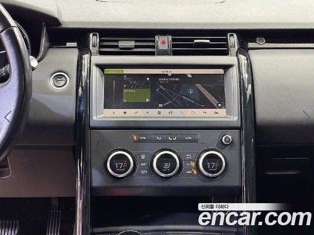 Land Rover Discovery 5 2.0 SD4 SE 2018 — фото 15