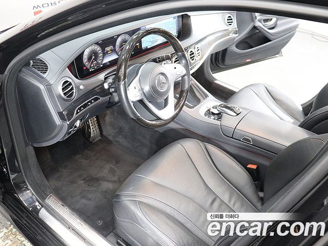 Mercedes-Benz S-Class (W222) S450L 4MATIC 2018 — фото 10