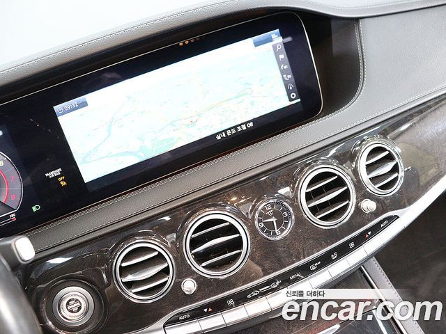 Mercedes-Benz S-Class (W222) S450L 4MATIC 2018 — фото 19