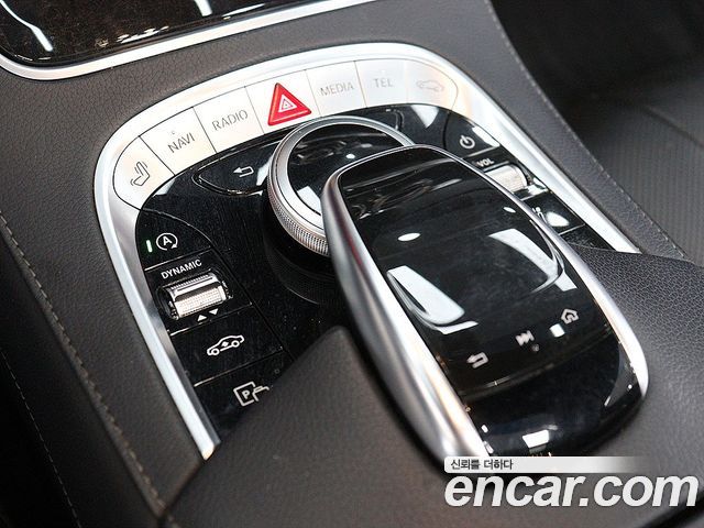 Mercedes-Benz S-Class (W222) S450L 4MATIC 2018 — фото 21