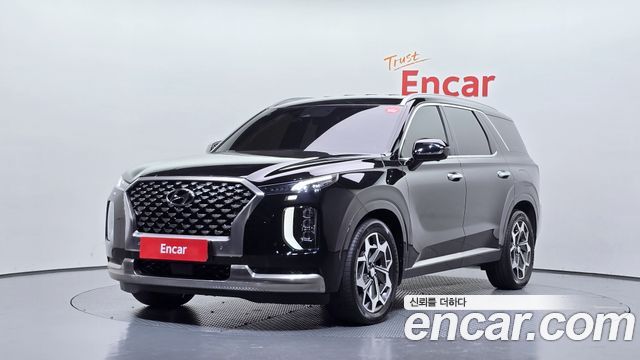 Hyundai Palisade Gasoline 3.8 2WD Calligraphy