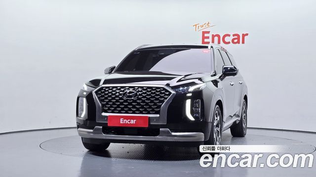 Hyundai Palisade Gasoline 3.8 2WD Calligraphy 2022 — фото 3