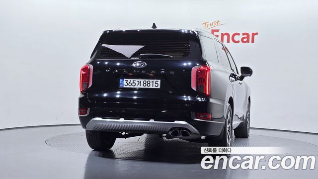 Hyundai Palisade Gasoline 3.8 2WD Calligraphy 2022 — фото 4