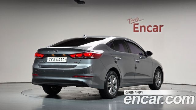 Hyundai Avante (AD) 1.6 GDI Modern 2017 — фото 2
