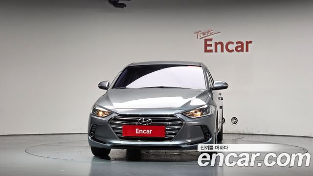 Hyundai Avante (AD) 1.6 GDI Modern 2017 — фото 3
