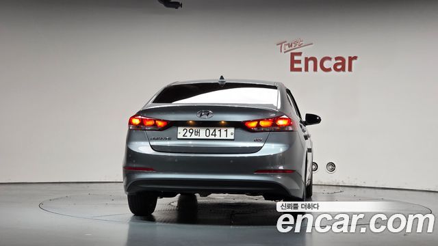 Hyundai Avante (AD) 1.6 GDI Modern 2017 — фото 4
