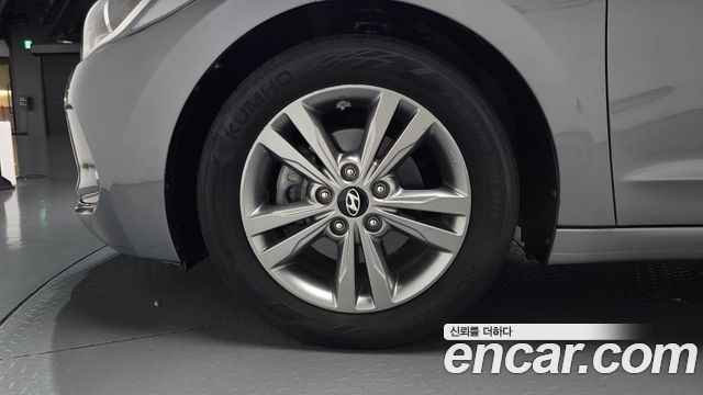 Hyundai Avante (AD) 1.6 GDI Modern 2017 — фото 5