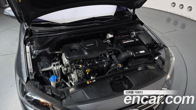 Hyundai Avante (AD) 1.6 GDI Modern 2017 — фото 6
