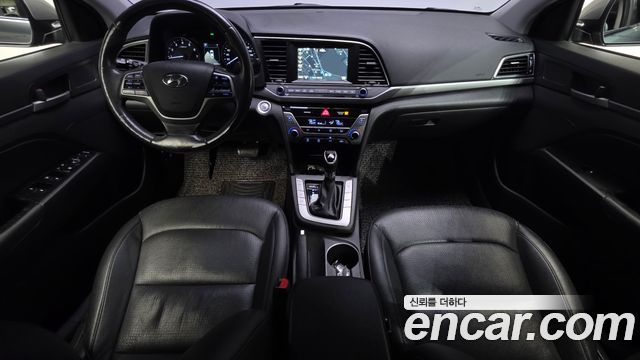 Hyundai Avante (AD) 1.6 GDI Modern 2017 — фото 7
