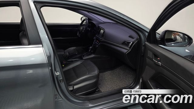 Hyundai Avante (AD) 1.6 GDI Modern 2017 — фото 11