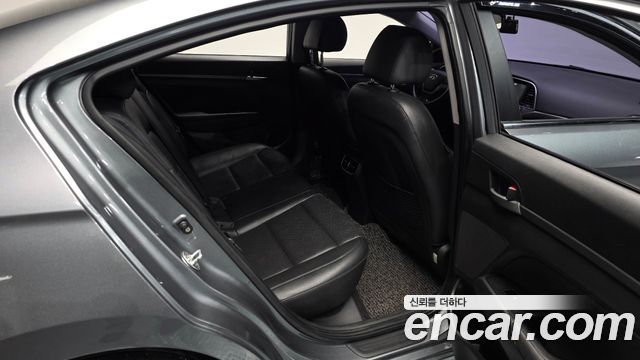 Hyundai Avante (AD) 1.6 GDI Modern 2017 — фото 12