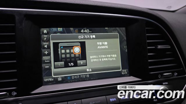 Hyundai Avante (AD) 1.6 GDI Modern 2017 — фото 16