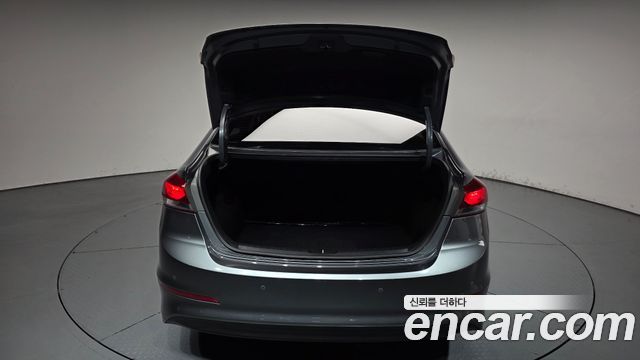 Hyundai Avante (AD) 1.6 GDI Modern 2017 — фото 20