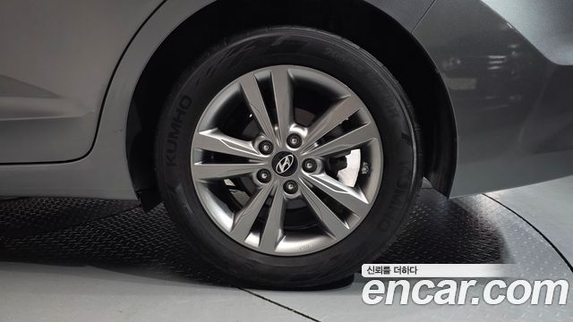 Hyundai Avante (AD) 1.6 GDI Modern 2017 — фото 21