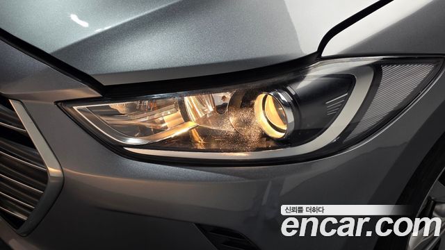Hyundai Avante (AD) 1.6 GDI Modern 2017 — фото 22