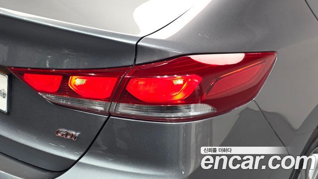 Hyundai Avante (AD) 1.6 GDI Modern 2017 — фото 23