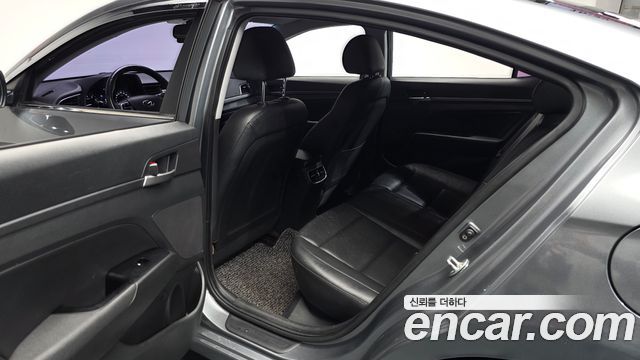 Hyundai Avante (AD) 1.6 GDI Modern 2017 — фото 26