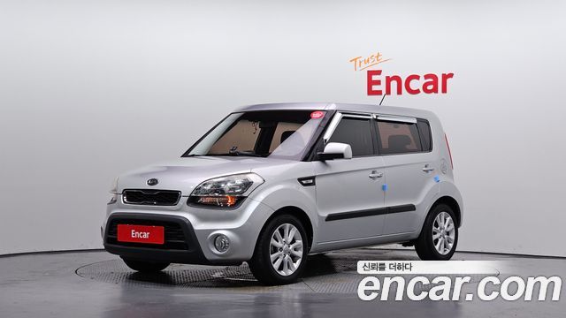 Kia Soul 1.6 GDI Luxury Standard