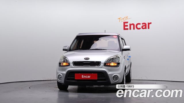 Kia Soul 1.6 GDI Luxury Standard 2012 — фото 3