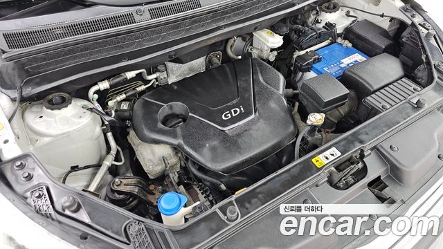 Kia Soul 1.6 GDI Luxury Standard 2012 — фото 6