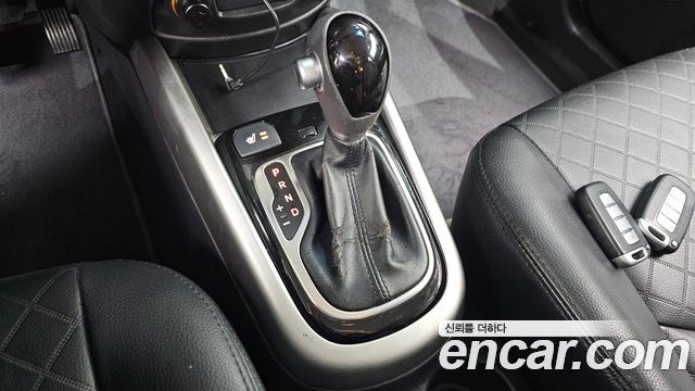 Kia Soul 1.6 GDI Luxury Standard 2012 — фото 9