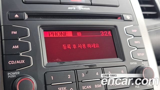 Kia Soul 1.6 GDI Luxury Standard 2012 — фото 16