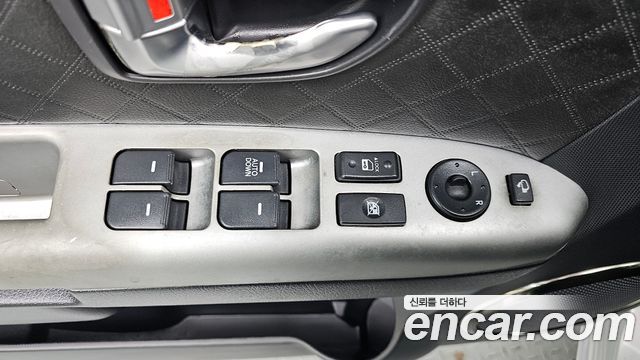 Kia Soul 1.6 GDI Luxury Standard 2012 — фото 17