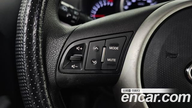 Kia Soul 1.6 GDI Luxury Standard 2012 — фото 18