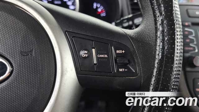 Kia Soul 1.6 GDI Luxury Standard 2012 — фото 19