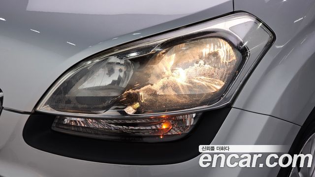 Kia Soul 1.6 GDI Luxury Standard 2012 — фото 22