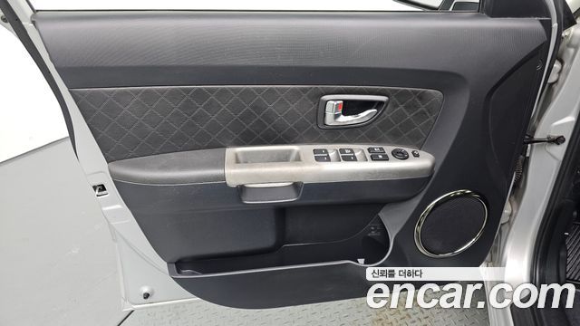 Kia Soul 1.6 GDI Luxury Standard 2012 — фото 24