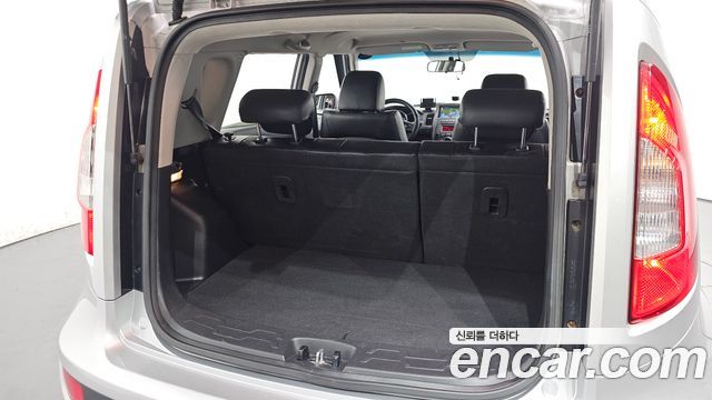 Kia Soul 1.6 GDI Luxury Standard 2012 — фото 30