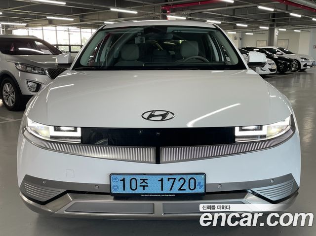 Hyundai Ioniq 5 Long range Prestige 2022 — фото 2