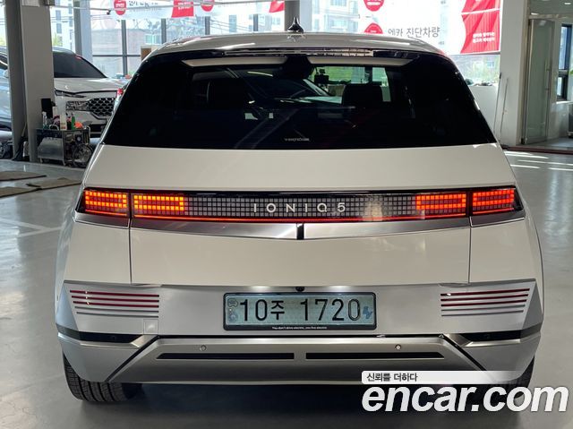 Hyundai Ioniq 5 Long range Prestige 2022 — фото 3